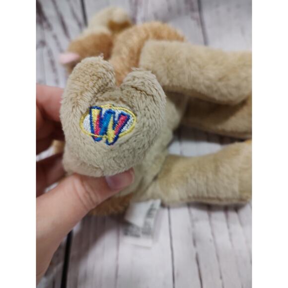 Ganz Webkinz Camel Plush 8inch Stuffed Animal Toy No Code - Picture 3 of 4